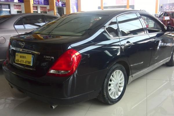 【淮安】2006年2月 日产 天籁 230 jm v6 6.2万