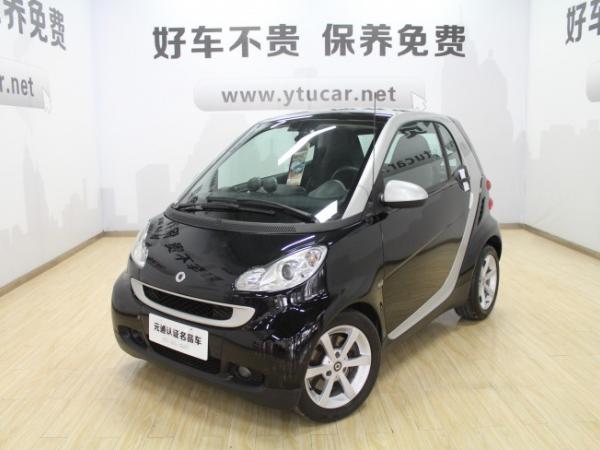 smart fortwo coupe 1.0L Style版
