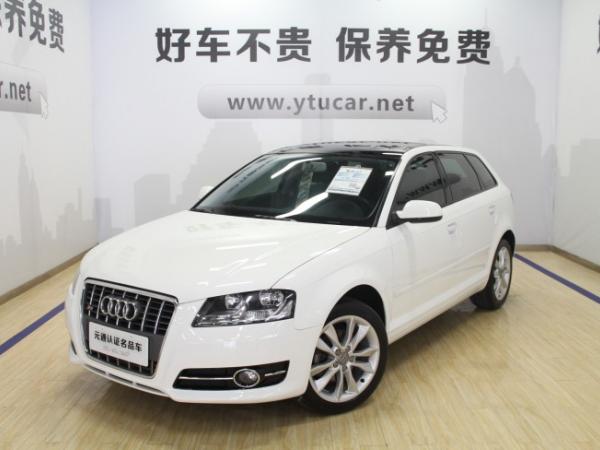 奥迪 奥迪A3 1.4TFSI 舒适型