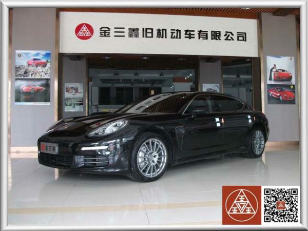 保时捷 Panamera 2014款 3.0T 双离合 四驱 4S Executive