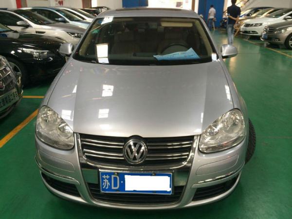 大众 速腾  1262款 1.6L/2V 手动 舒适型