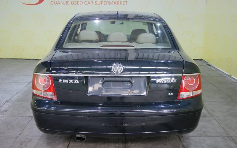 【上海】2007年8月 大众 帕萨特领驭 07款 2.