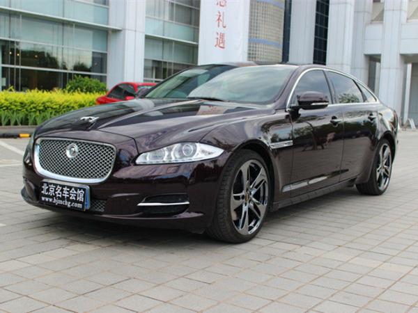 捷豹 XJ XJL2.0T全景商务版