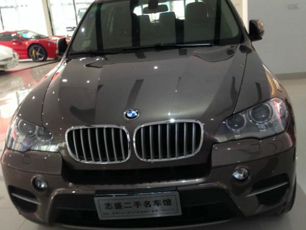 宝马 宝马X5  1447款 xDrive 35i尊贵型