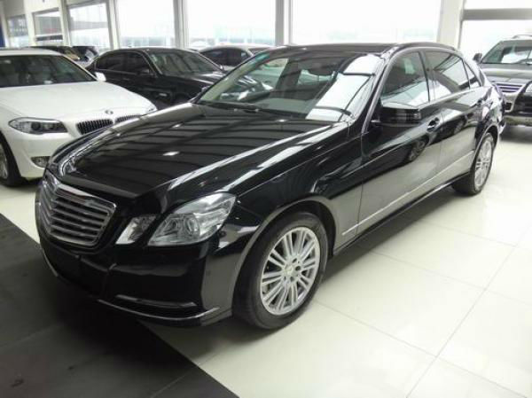 2012年10月奔驰e300
