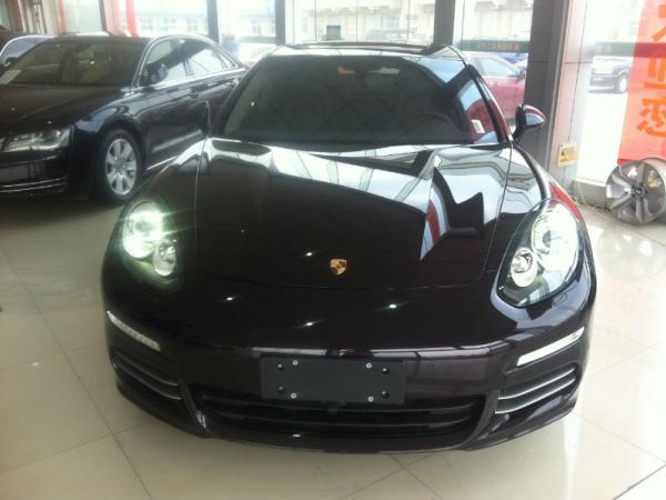 保时捷 Panamera panameras4