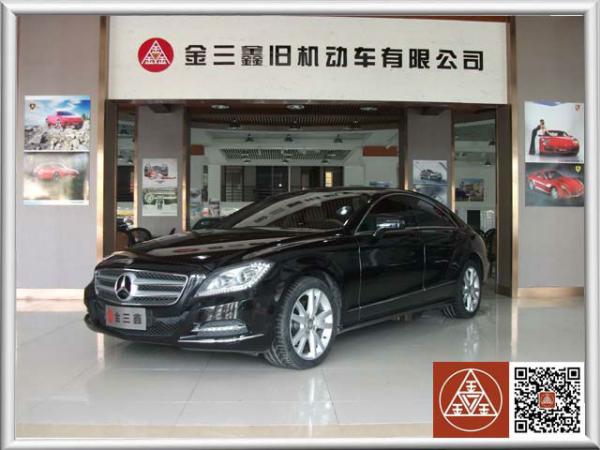 奔驰 奔驰CLS级  1262款 CLS300