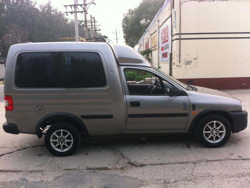 【北京】2005年5月 上汽赛宝 灰色 手动挡