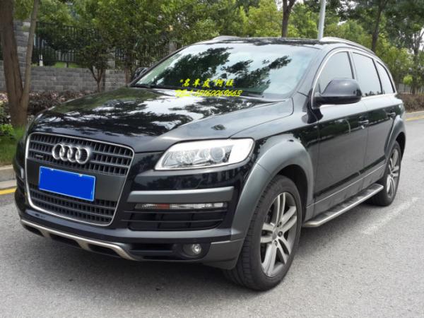 奥迪 奥迪Q7  1259款 4.2FSI quattro豪华型