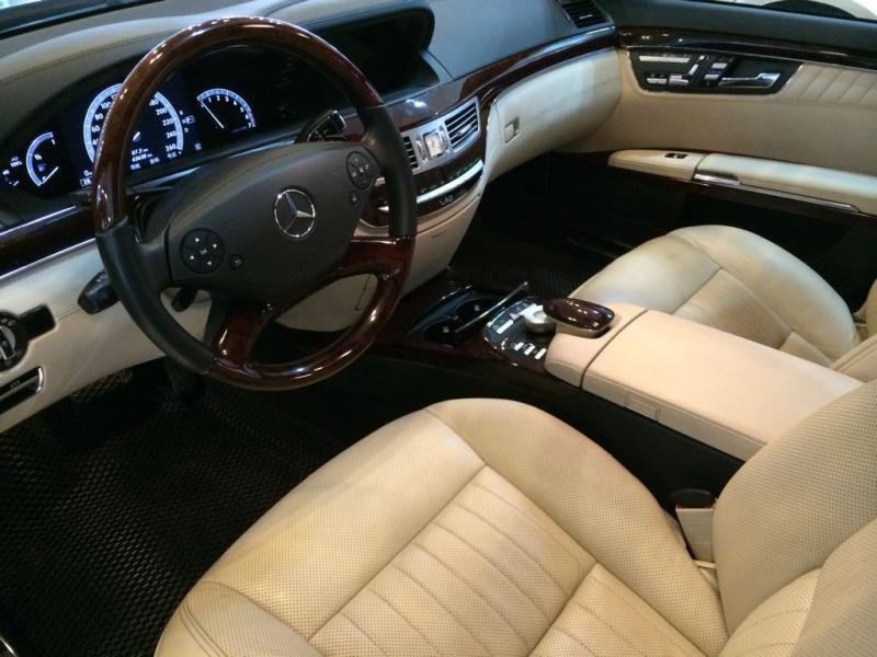 【福州二手车】2010年9月_二手奔驰 奔驰s级 2001款 s600 5.