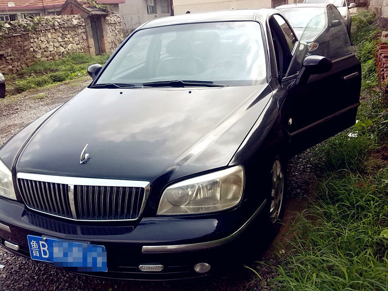 【山东】2004年7月 现代 君爵 君爵xg250 手自一体