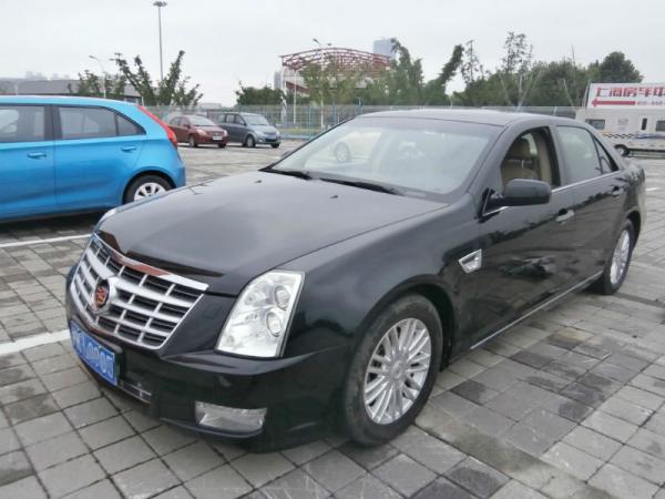 凯迪拉克 SLS赛威  2010款 3.0L 豪华型