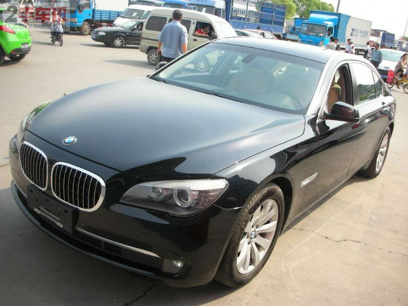 【徐州二手车】2011年7月_二手宝马 宝马7系 740li 3.