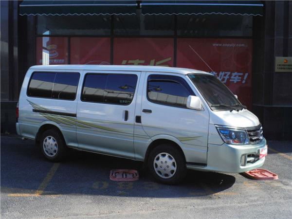 金杯海狮11座黄牌