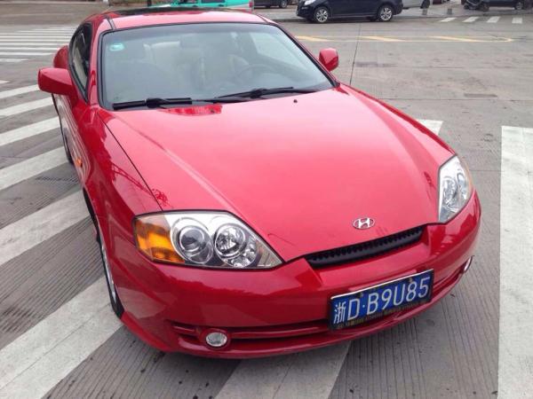 现代 酷派  2004款 2.7L