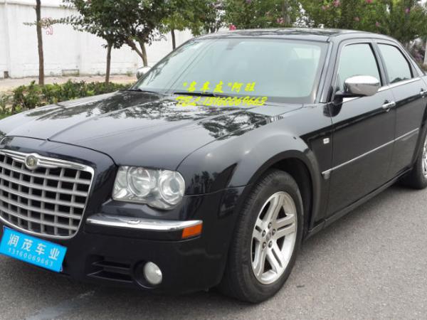 克莱斯勒 300  2004款 C 3.5 V6