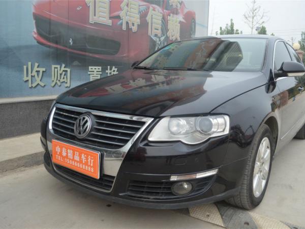 大众 迈腾  2009款 1.8TSI DSG豪华型