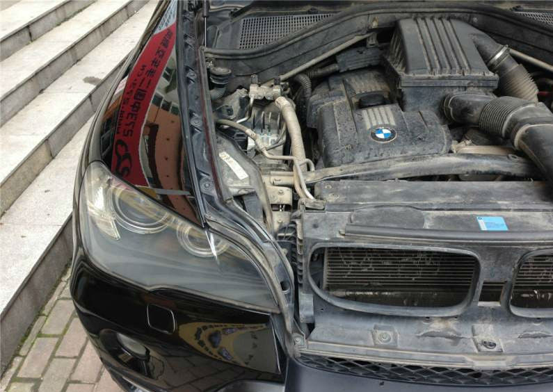 【南京】2009年6月 宝马 宝马x5 x5 xdrive30i 3.