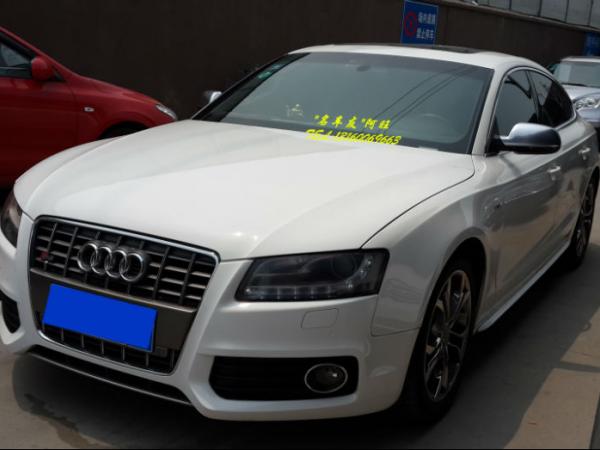 奥迪 奥迪S5  1354款 3.0T S5 Sportback