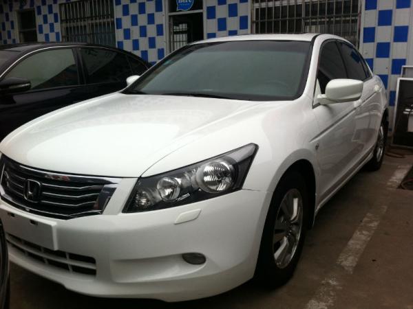 本田 雅阁  2010款 2.0L EX NAVI