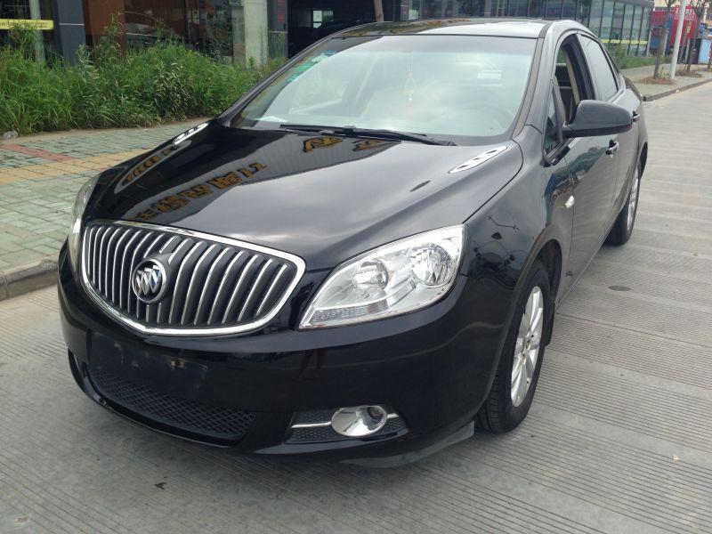 【蚌埠】2011年10月 别克 英朗gt gt 1.