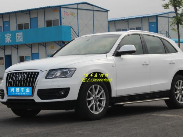 奥迪 奥迪Q5  2012款 Q5 2.0TSI 舒适型