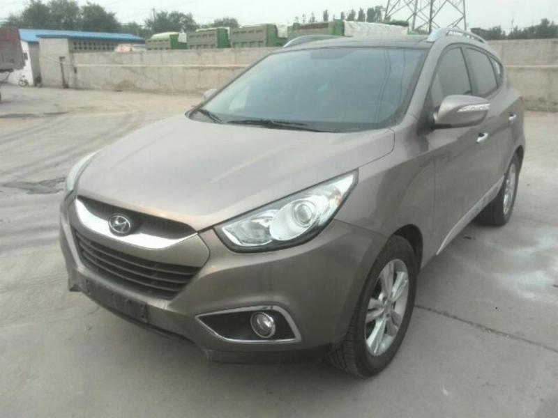 【北京】2010年10月 现代 ix35 2.