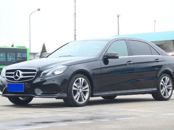 奔驰 奔驰E级  2014款 E300L 3.0L 运动型