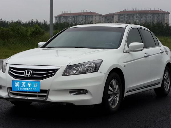 本田 雅阁  2011款 2.0L EX