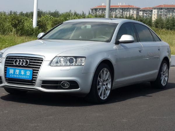 奥迪 奥迪A6L  2011款 A6L 2.0T FSI S-Line