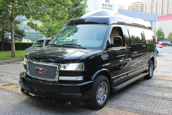 【北京】未上牌 gmc 赛威 6.0 2500s 黑色 自动档