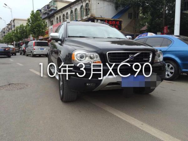 沃尔沃 XC90  2012款 3.2 北欧行政版