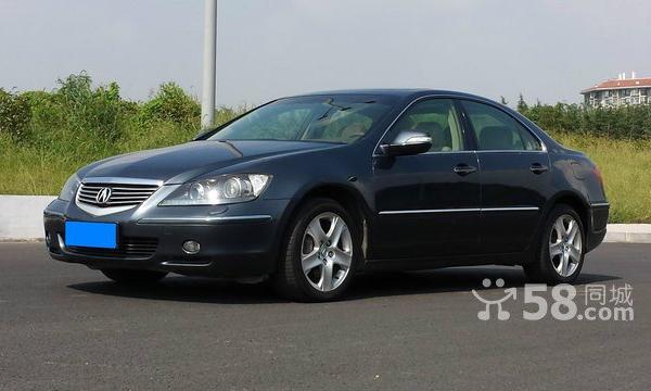 讴歌 RL 讴歌RL 2006款 3.5 四驱