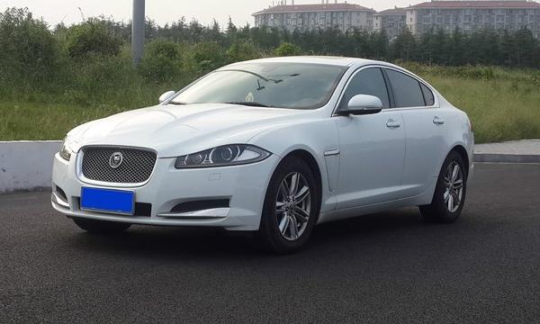 捷豹 XF 捷豹XF 2012款 3.0L V6风华版