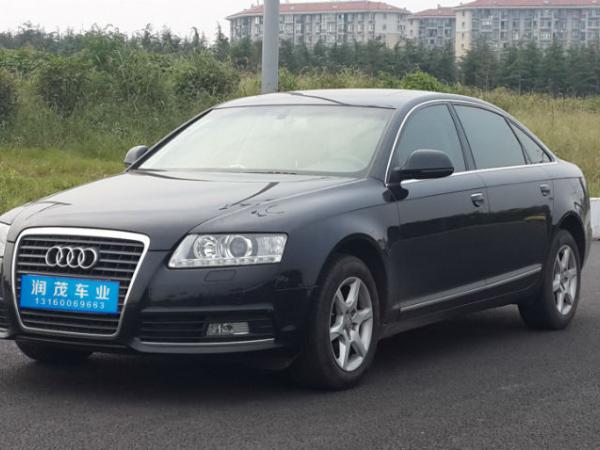 奥迪 奥迪A6L  2011款 A6L 2.0TFSI 标准型