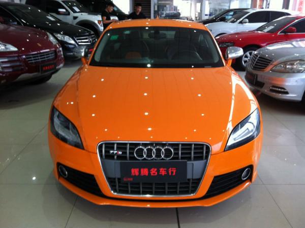 奥迪 奥迪TT  2011款 TTS 2.0TFSI Roadster quattro