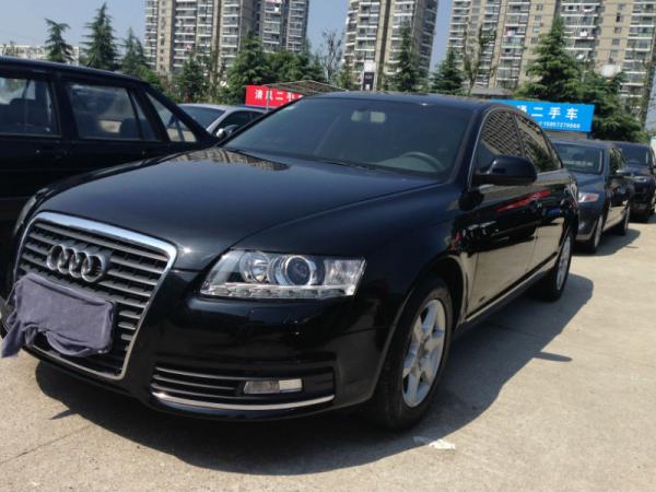 奥迪 奥迪A6L  2014款 A6L TFSI舒适型