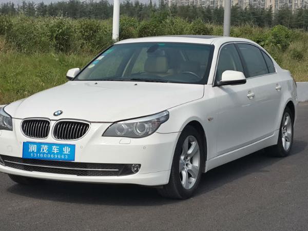 宝马 宝马5系  2010款 520Li 2.0L 豪华型