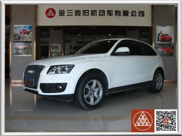 奥迪 奥迪Q5  2011款 Q5 2.0TSI 技术型