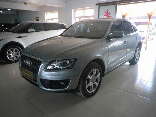 奥迪 奥迪Q5  2012款 Q5 2.0TSI 舒适型