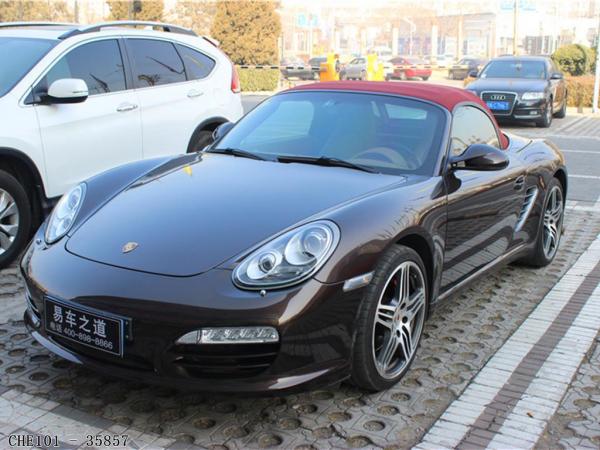 保时捷 Boxster Boxster Spyder