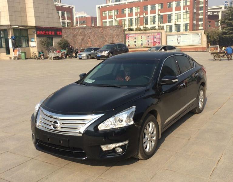 【淮北】2014年12月 日产 天籁 公爵 2.