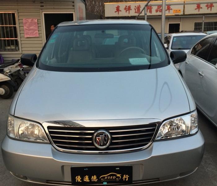 【南京】2008年6月 别克 gl8 2008款 别克gl8-ct2-2.