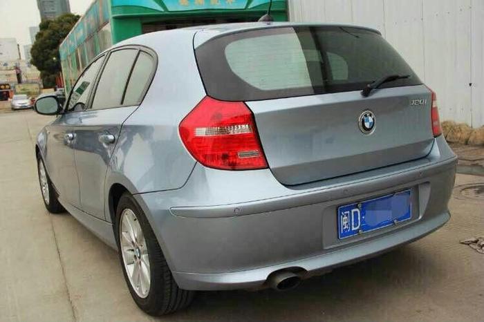 【厦门】2009年6月 宝马 1系 2009款 宝马1系两厢五门版120i-2.