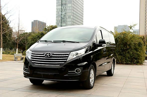 【宁波二手车】2013年1月_二手江淮 瑞风 m5 2.0t 公务版_价格11.