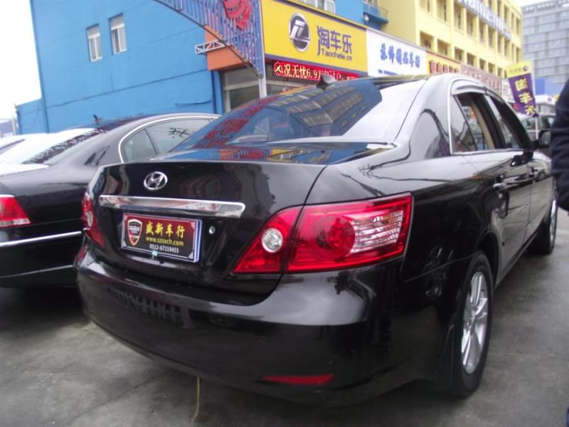 【苏州】2011年12月 现代 sonata御翔 2.