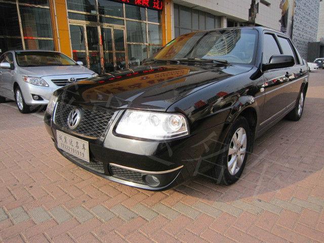 【锦州】2010年7月 大众 桑塔纳 志俊 1.8 舒适版 黑色 手动挡