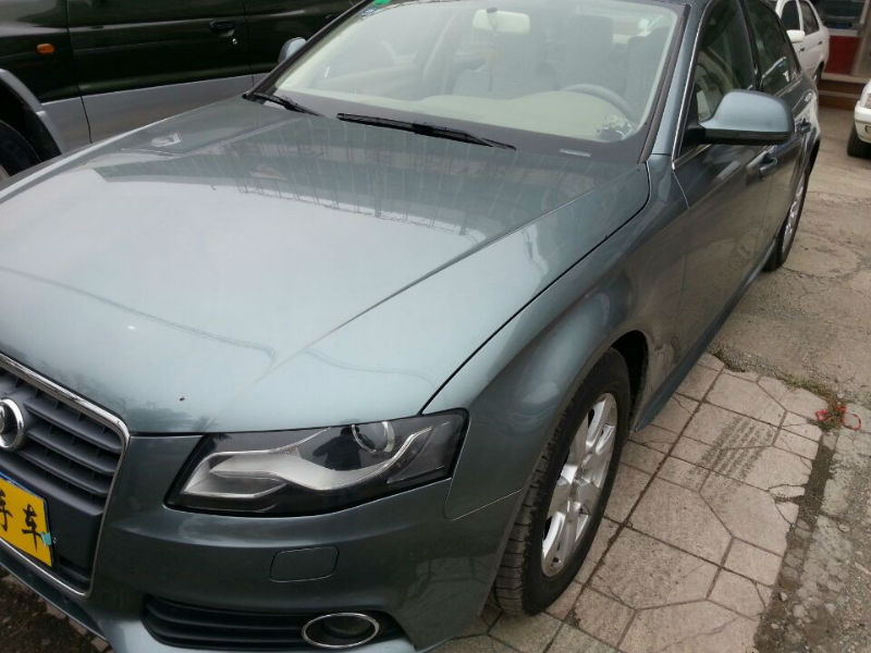 【唐山】2010年8月 奥迪 奥迪a4l a4l 2.