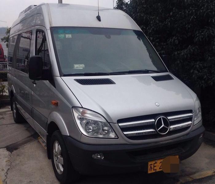 【苏州】2012年12月 奔驰 凌特 2012款 凌特-2.