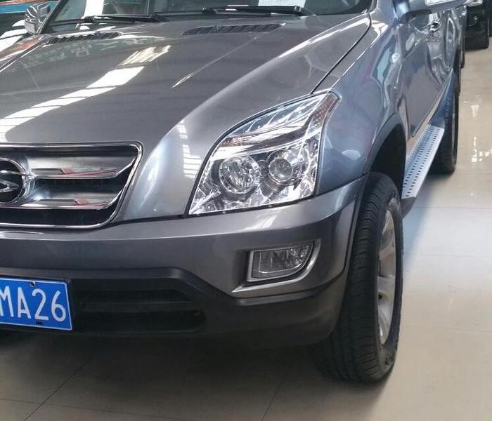 4-mt超豪华型四驱4g69 手动挡